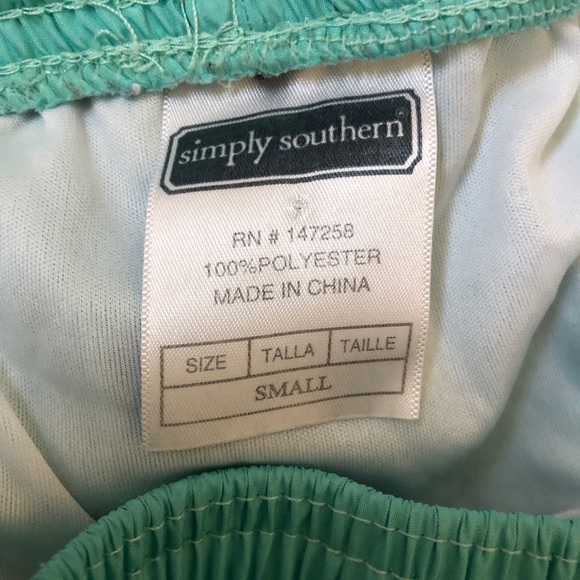 Simply Southern athletic shorts - Picture 3 of 3